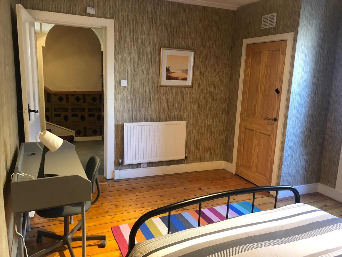 Stirling Garden Apartment Extérieur photo