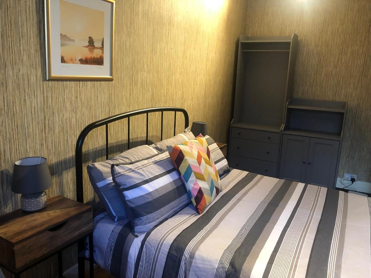 Stirling Garden Apartment Extérieur photo