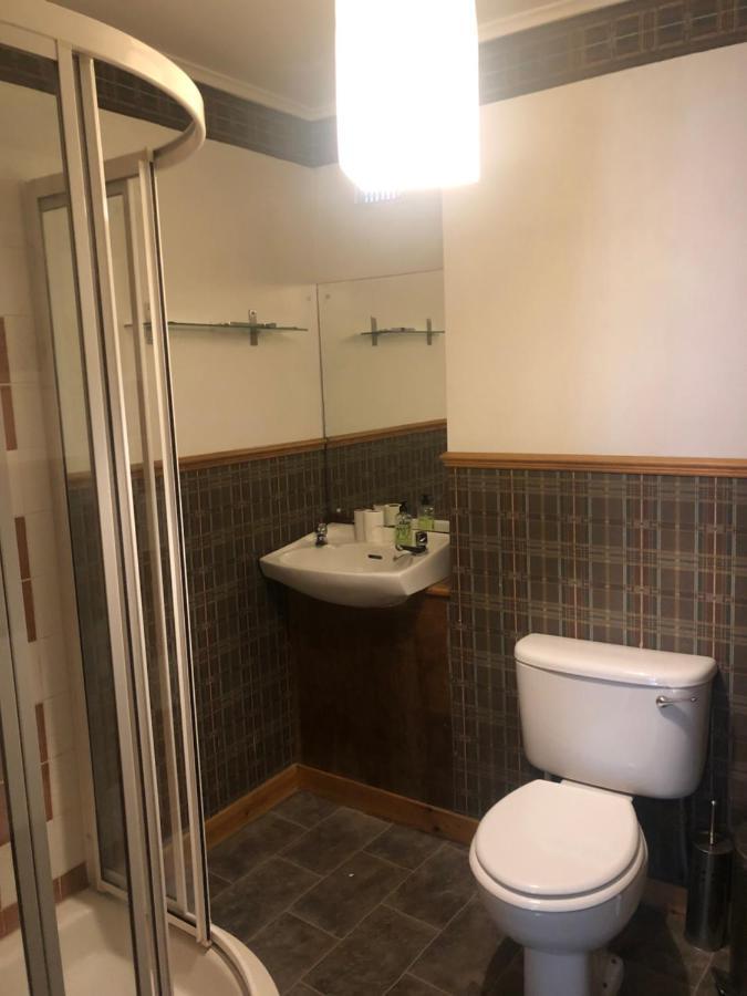 Stirling Garden Apartment Extérieur photo